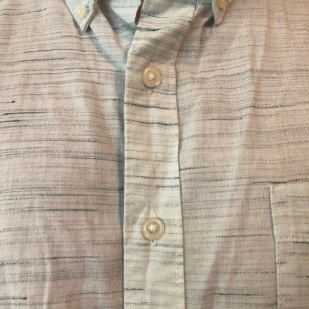 BNWT Button Down - Picture 3 of 4